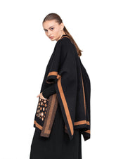 Poncho - Voile Fashion